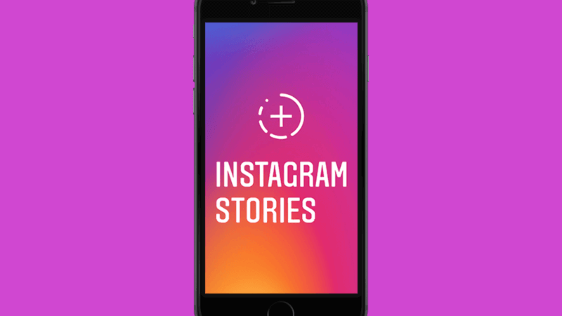 Comment changer la couleur d'arrière-plan d'une story Instagram