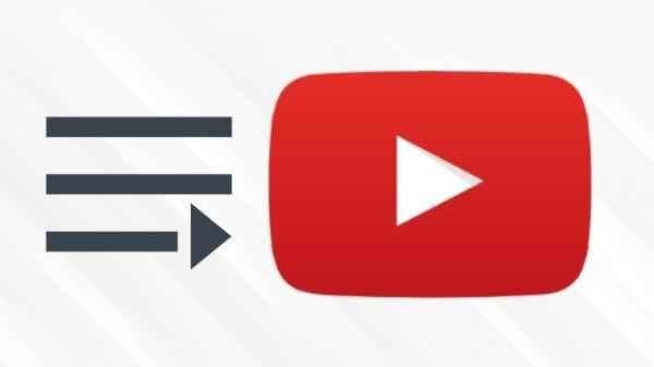 Hoe een YouTube afspeellijst verwijderen