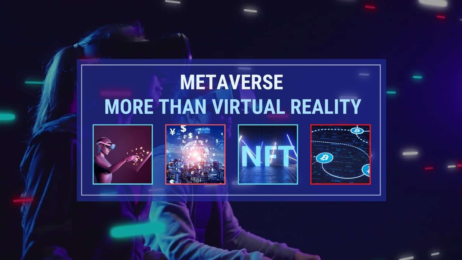 how big would the metaverse be